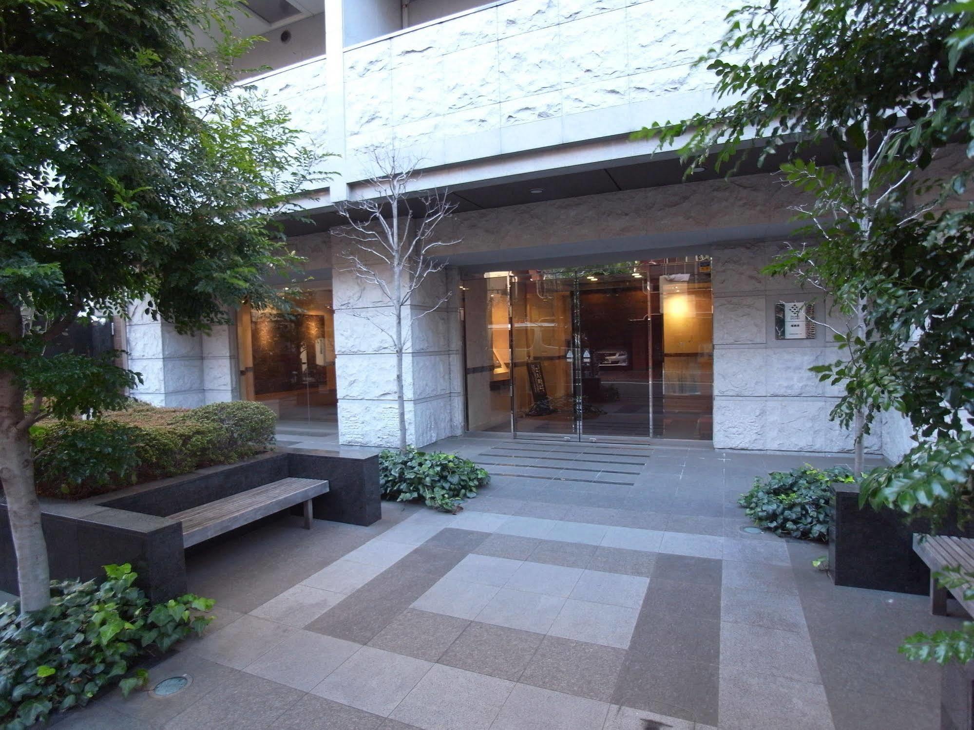 Palace Studio Minami-Azabu Tokyo Luaran gambar