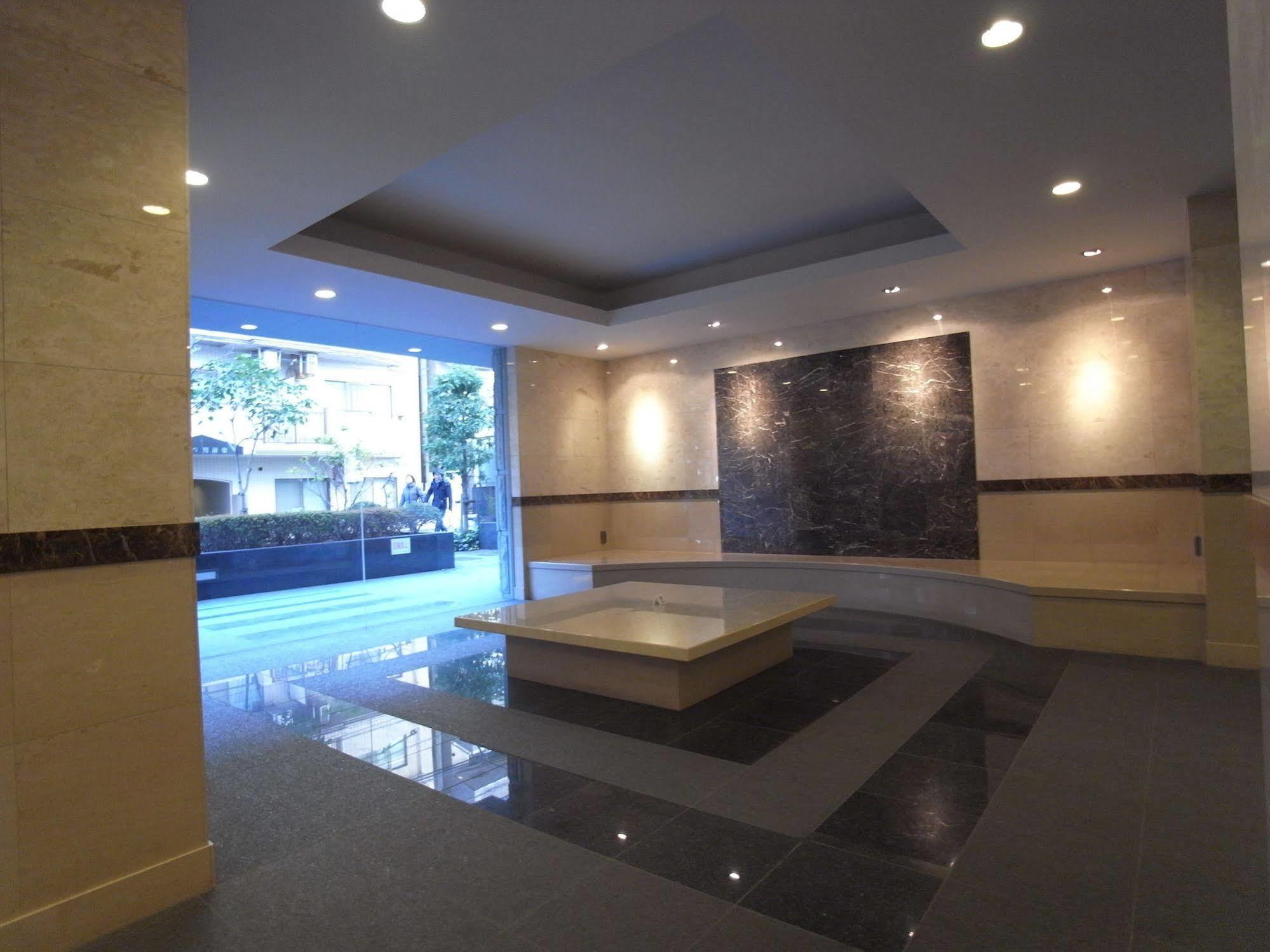 Palace Studio Minami-Azabu Tokyo Luaran gambar